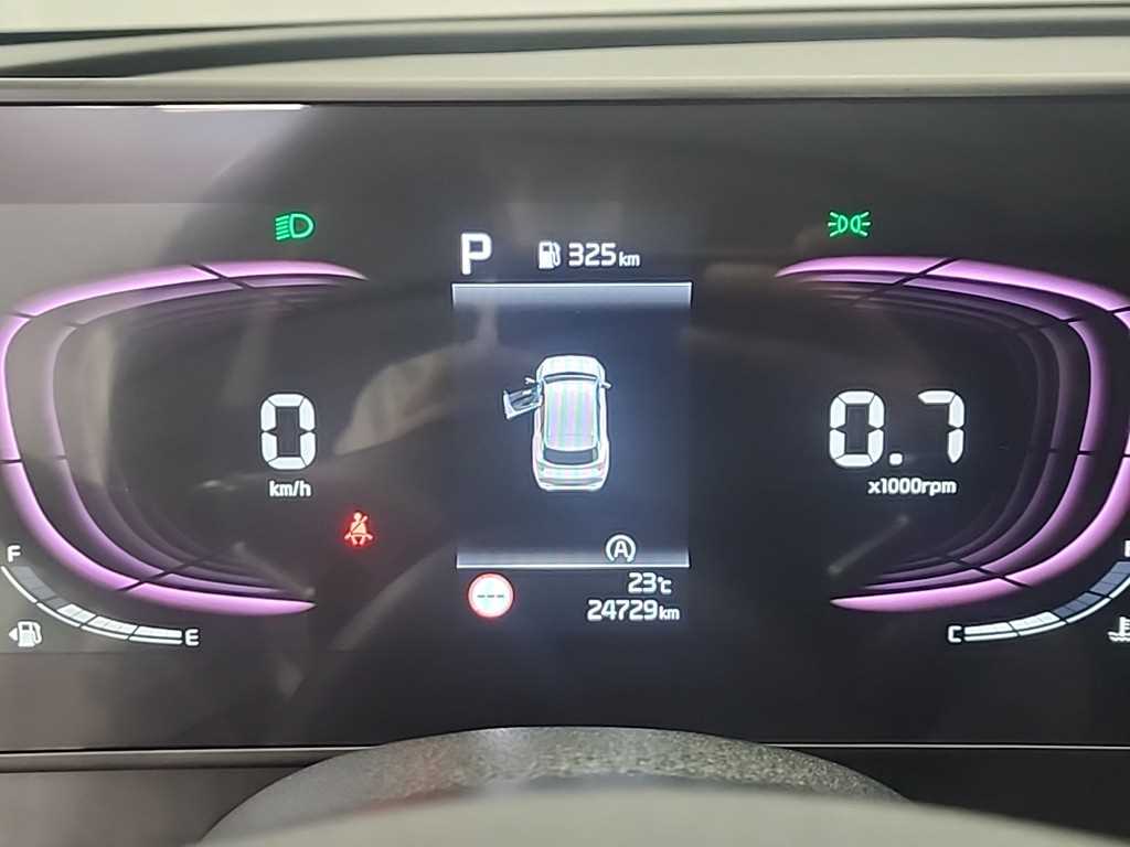 KIA Sportage - Vista 6