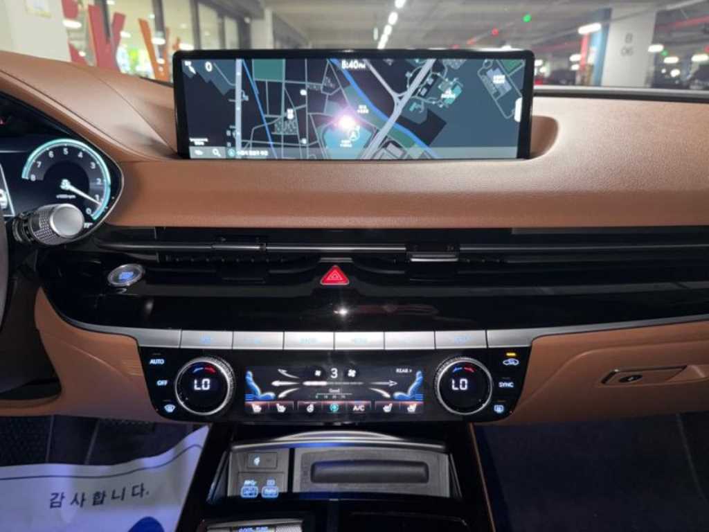Genesis G80 - Vista 10