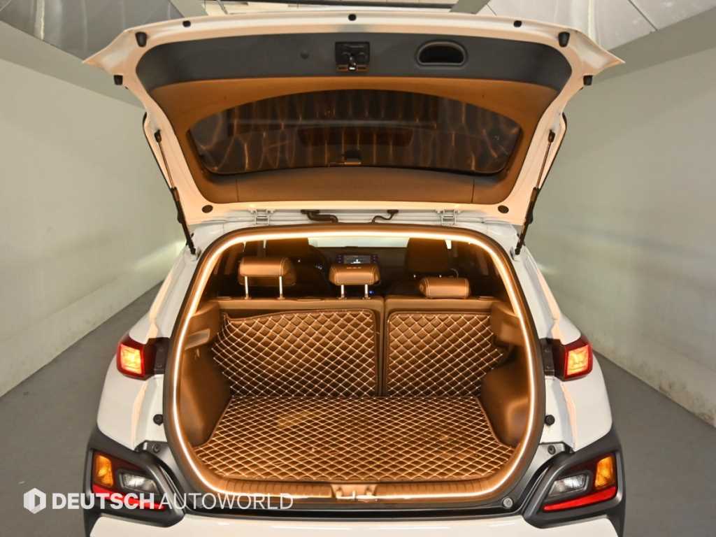 HYUNDAI Kona 2018 Blanco - Importación desde Corea - HF Imports Iquique - Foto 19