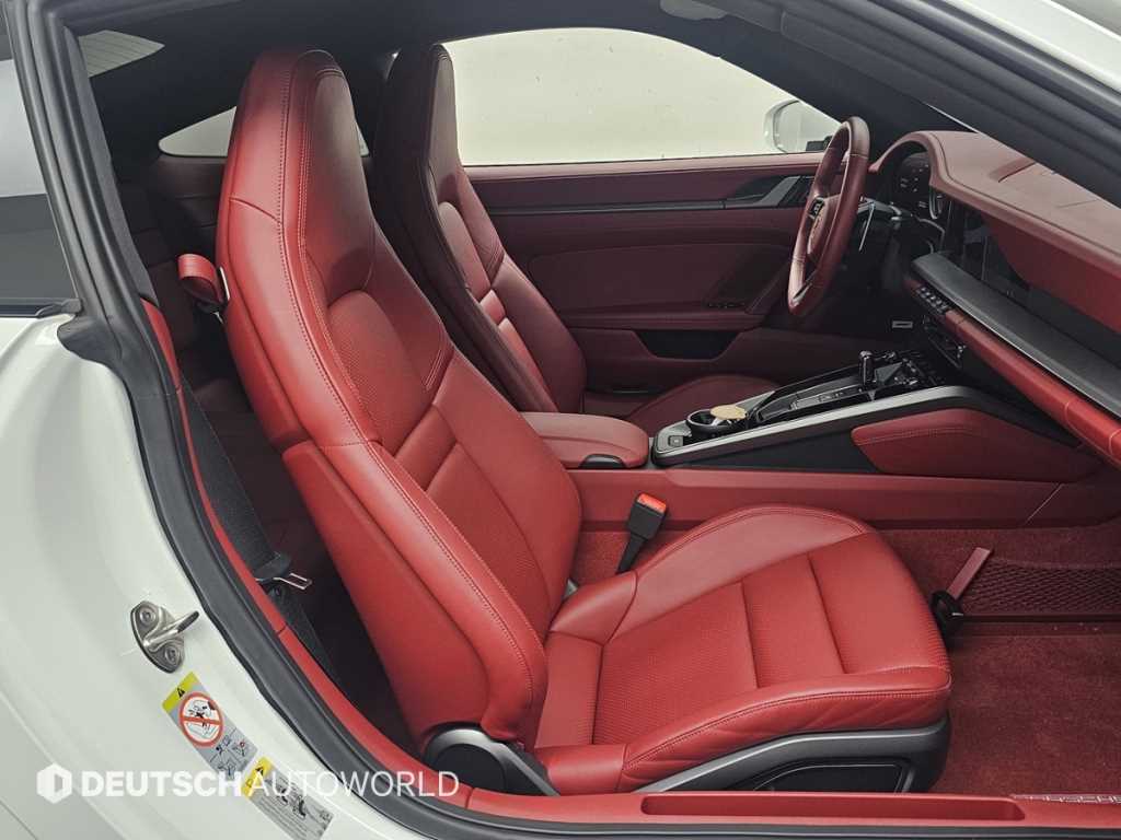 Porsche 911 - Vista 10