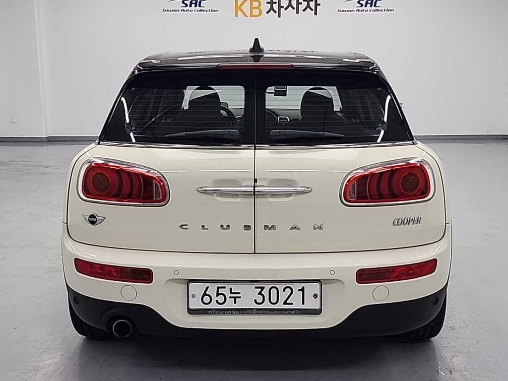 Mini Clubman - Vista 3