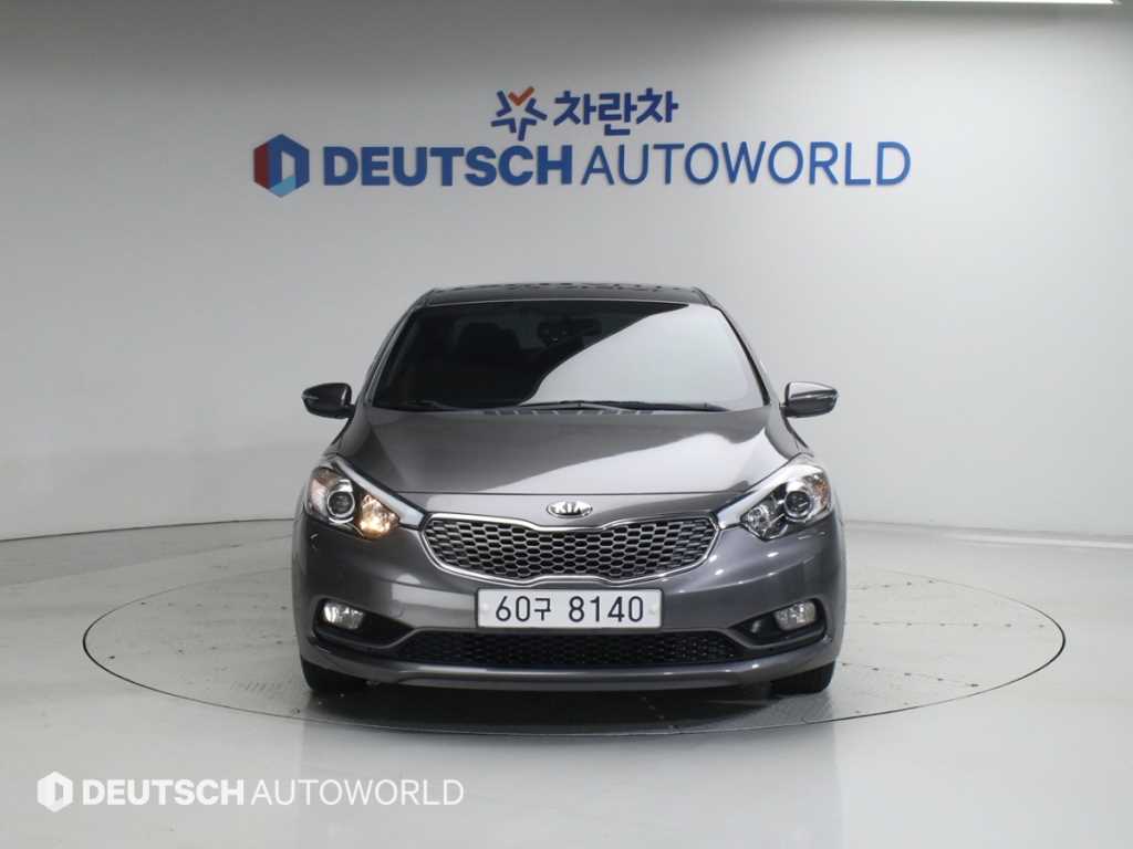 KIA K3 - Vista 3