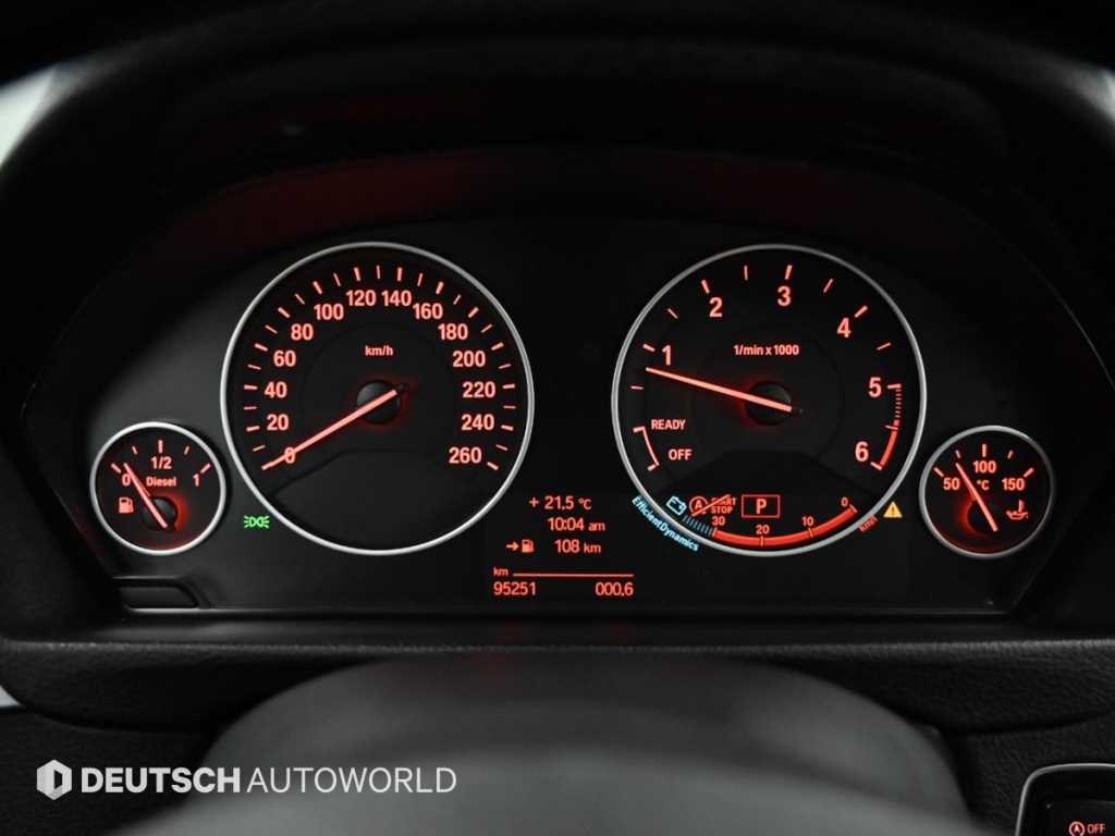 BMW 3 series - Vista 8