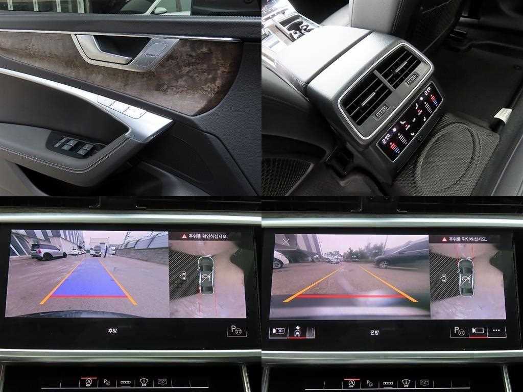 Audi A6 2021 Gris - Importación desde Corea - HF Imports Iquique - Foto 18