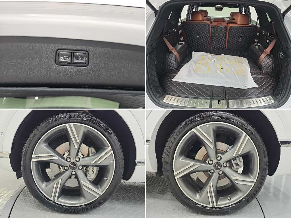 Genesis GV80 2024 Blanco - Importación desde Corea - HF Imports Iquique - Foto 20
