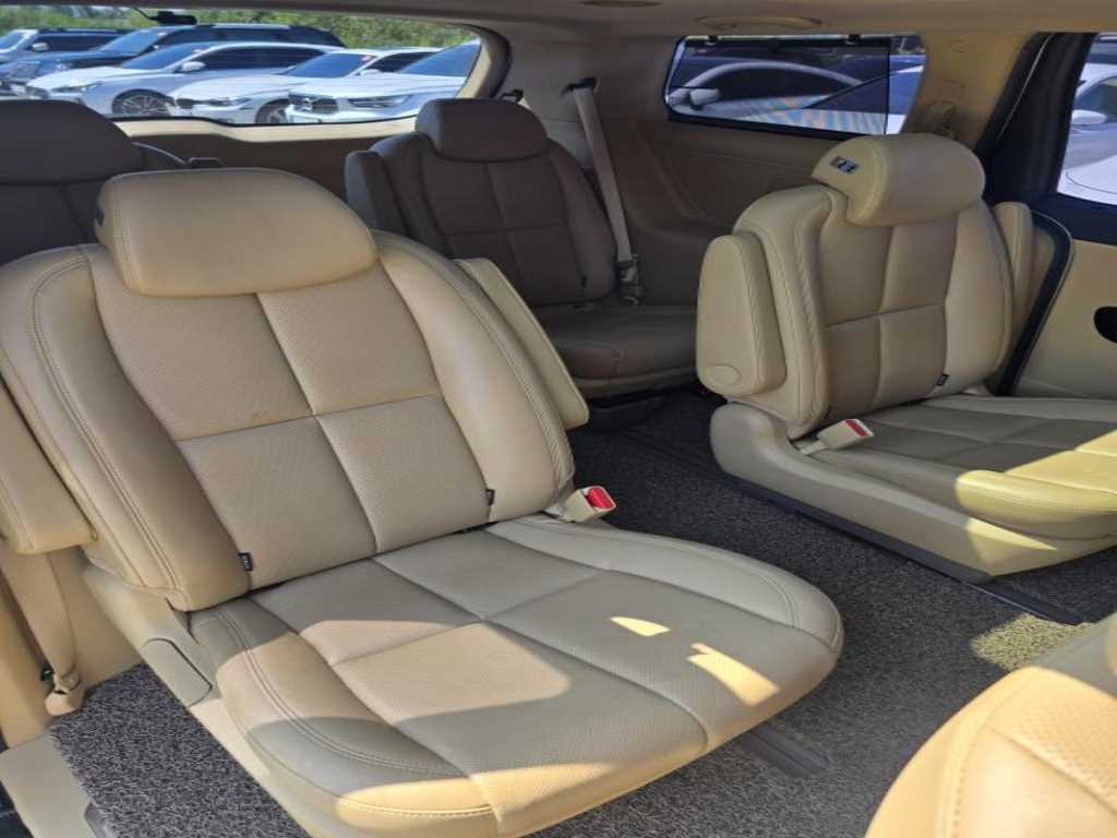 KIA Carnival - Vista 12