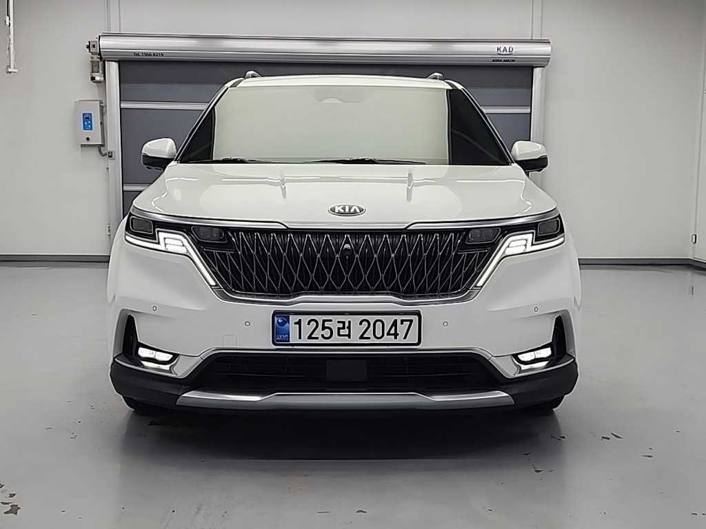 KIA Carnival - Vista 2