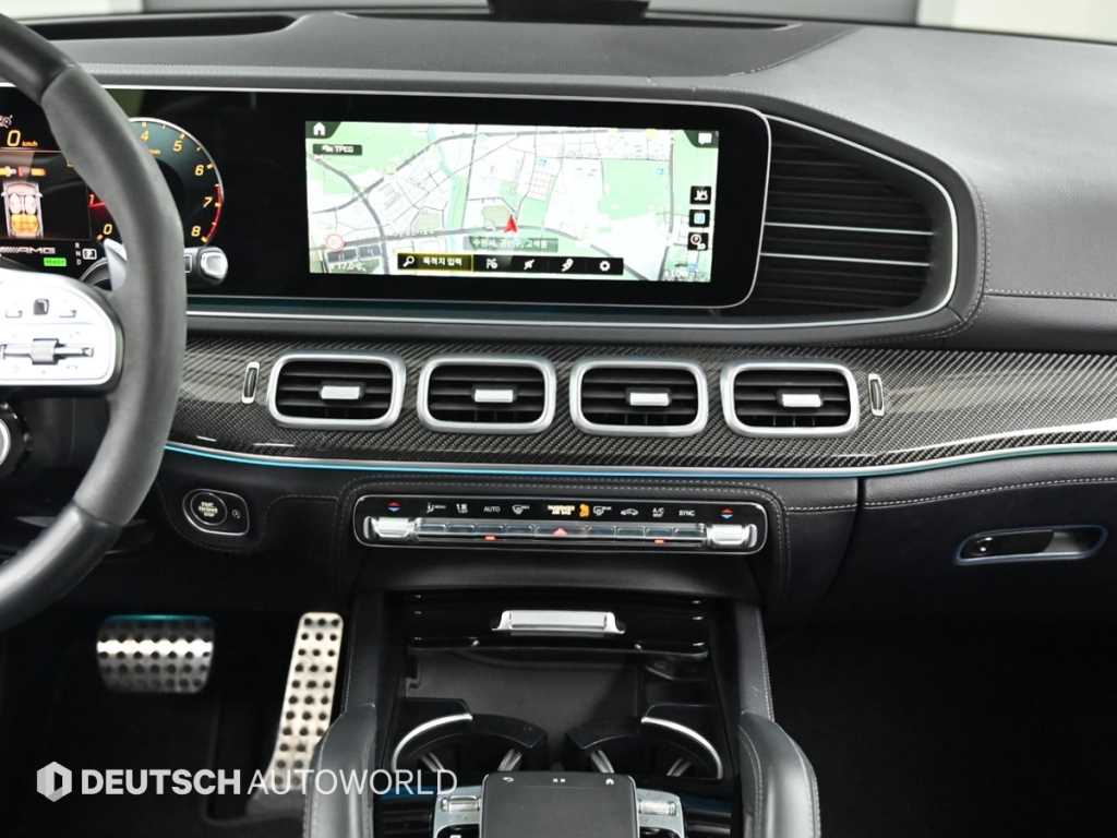 Mercedes Benz GLE Class 2022 - Importación desde Corea - HF Imports Iquique - Foto 14