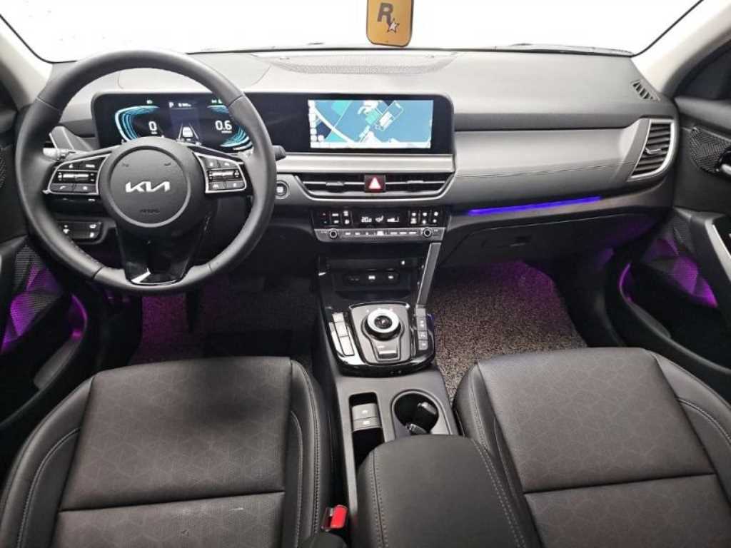 KIA Seltos - Vista 5