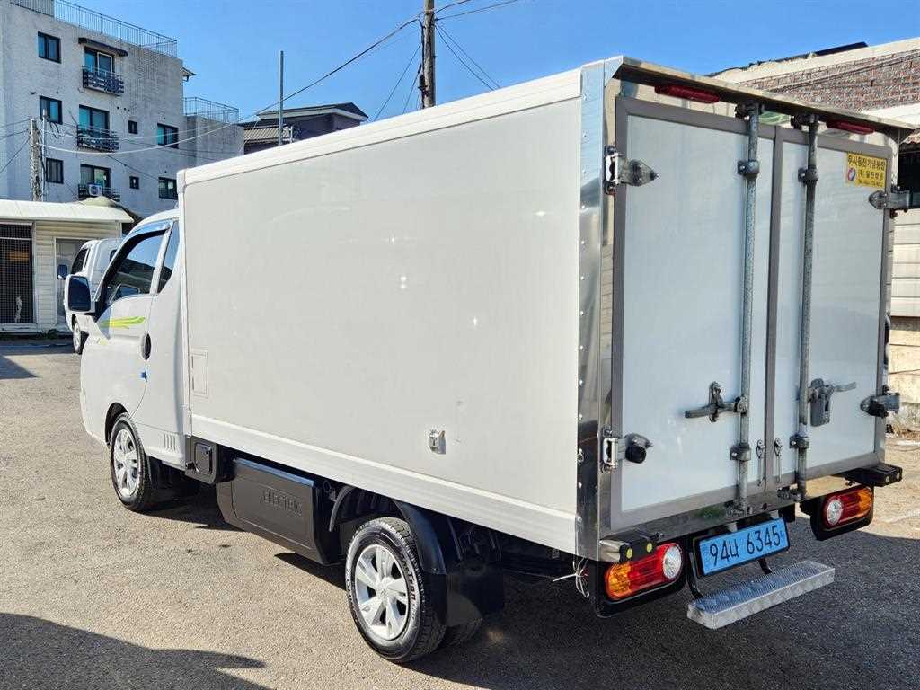 Small Truck Freezer Box(Low Deck) - Vista 7