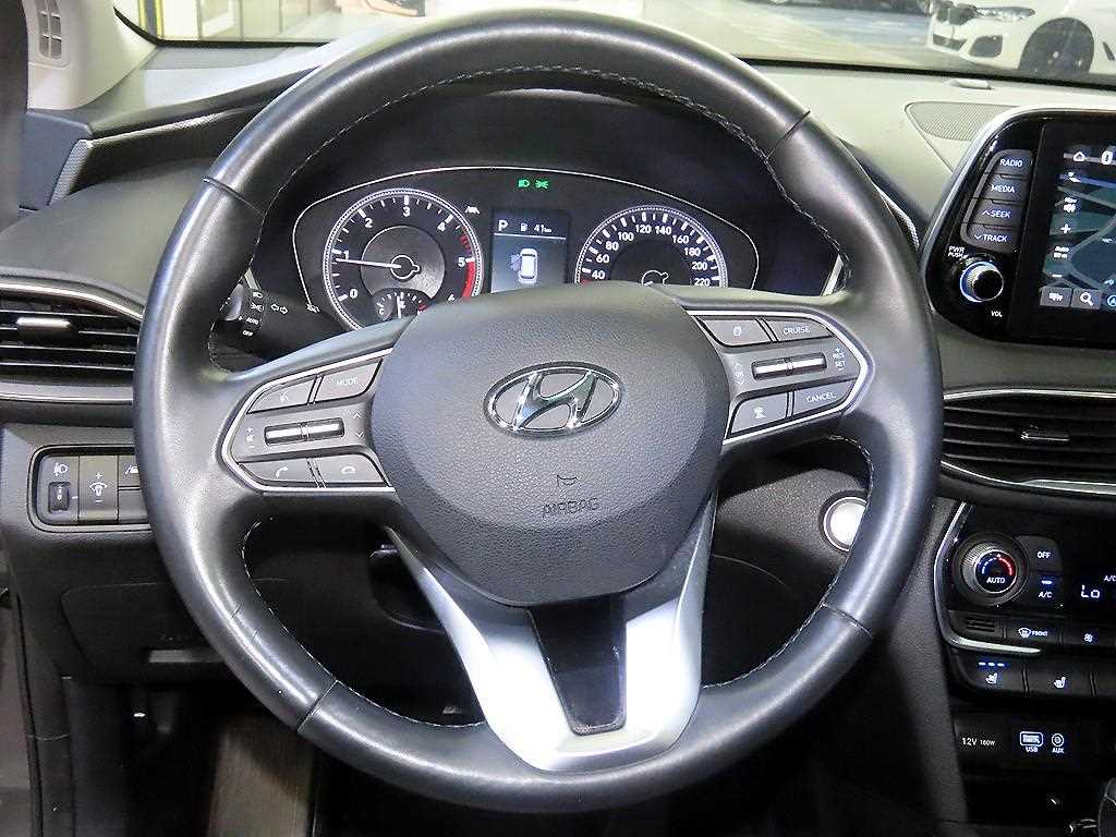 HYUNDAI Santa Fe - Vista 8