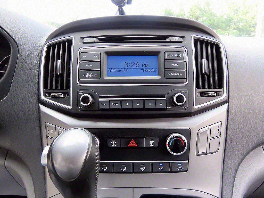 HYUNDAI Starex 2019 Blanco - Importación desde Corea - HF Imports Iquique - Foto 13
