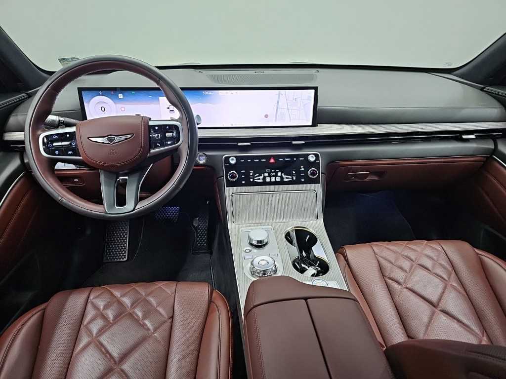 Genesis GV80 - Vista 7