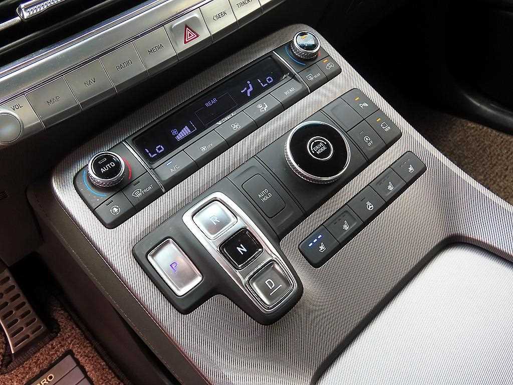 HYUNDAI Palisade - Vista 11