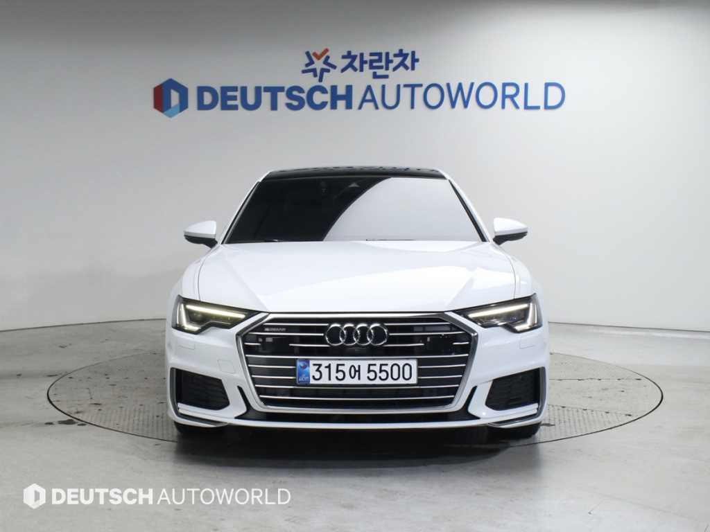 Audi A6 - Vista 3