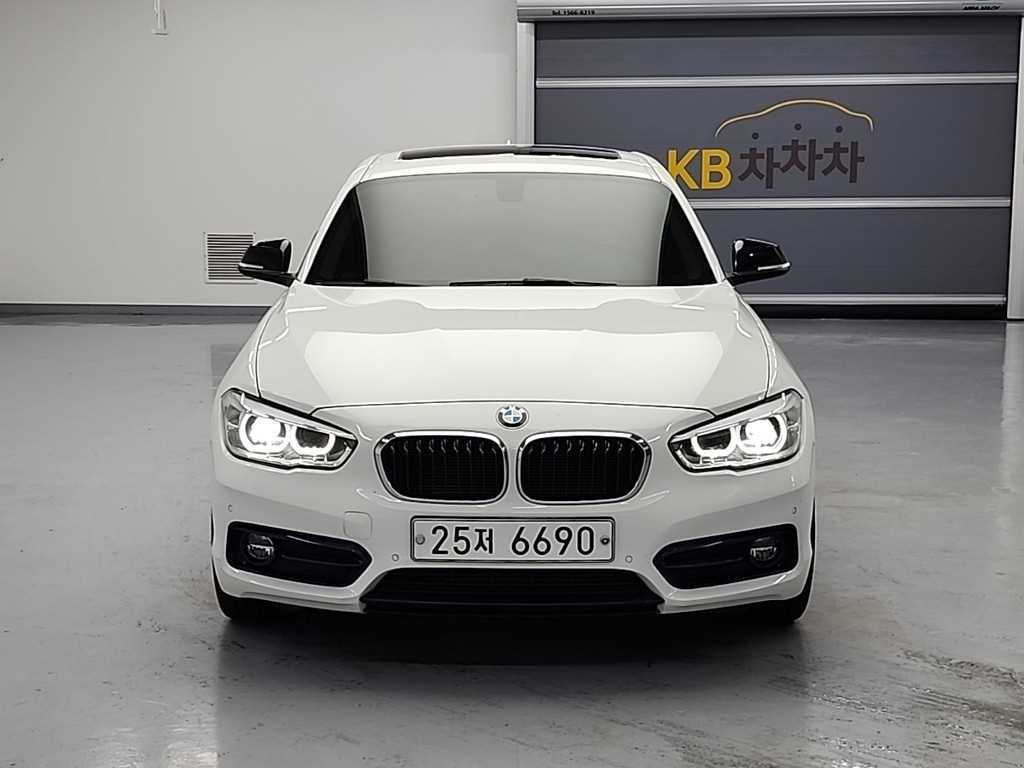 BMW 1 series - Vista 2