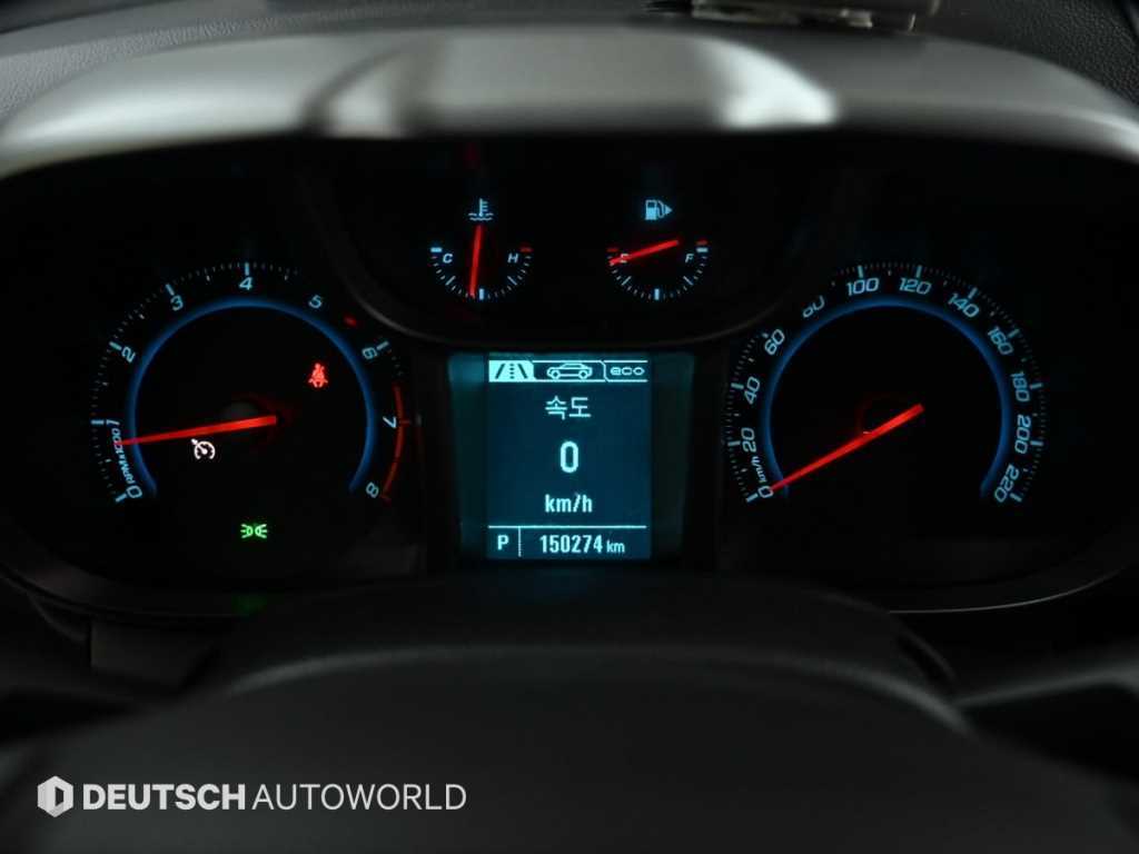 Chevrolet Orlando - Vista 9