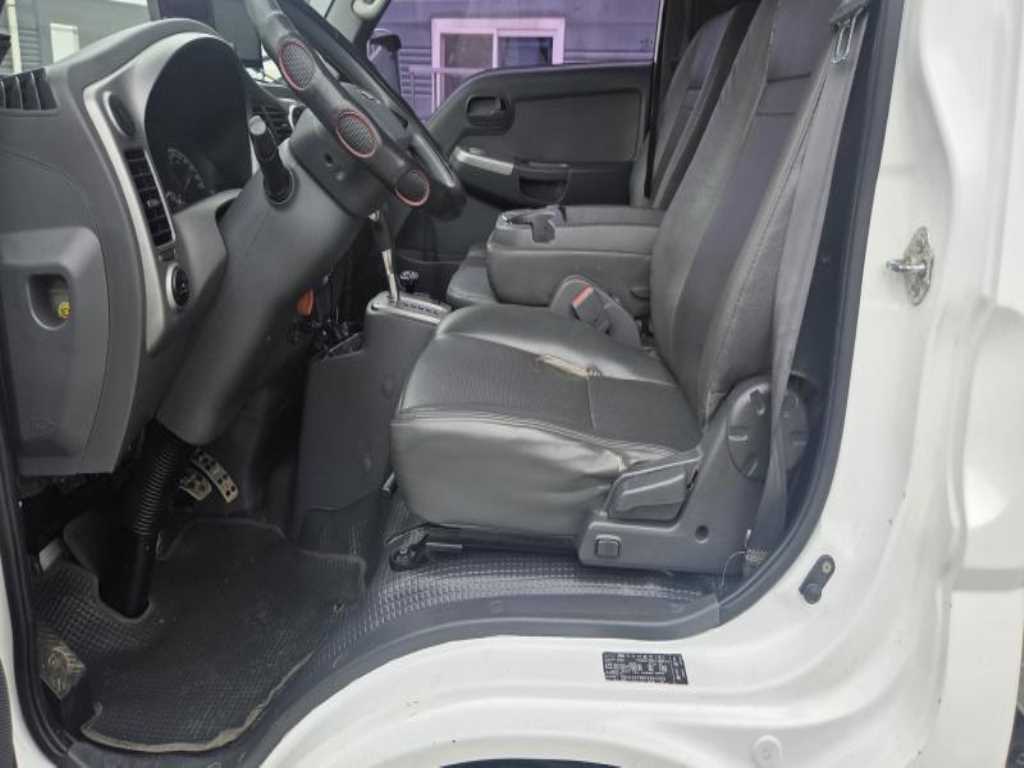 Small Truck Cargo (small) 2014 - Importación desde Corea - HF Imports Iquique - Foto 13