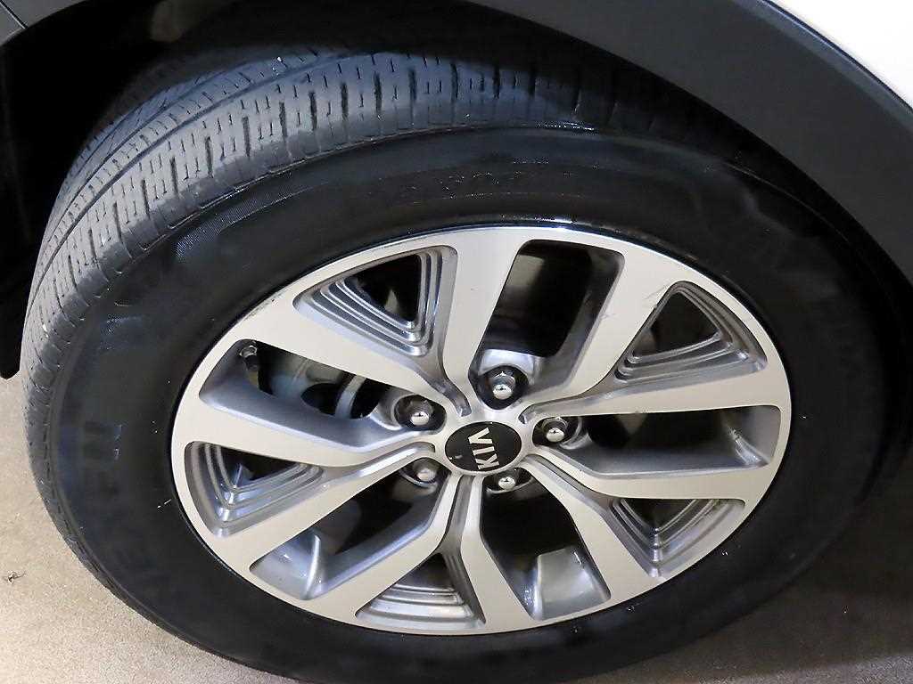 KIA Sportage 2016 Blanco - Importación desde Corea - HF Imports Iquique - Foto 19