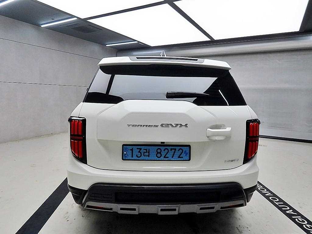Ssangyong Torres - Vista 3