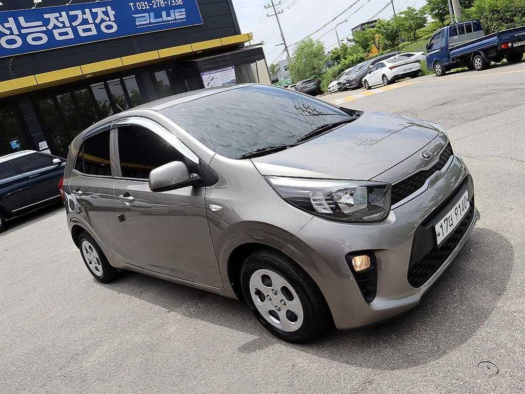 KIA Morning - Vista 5