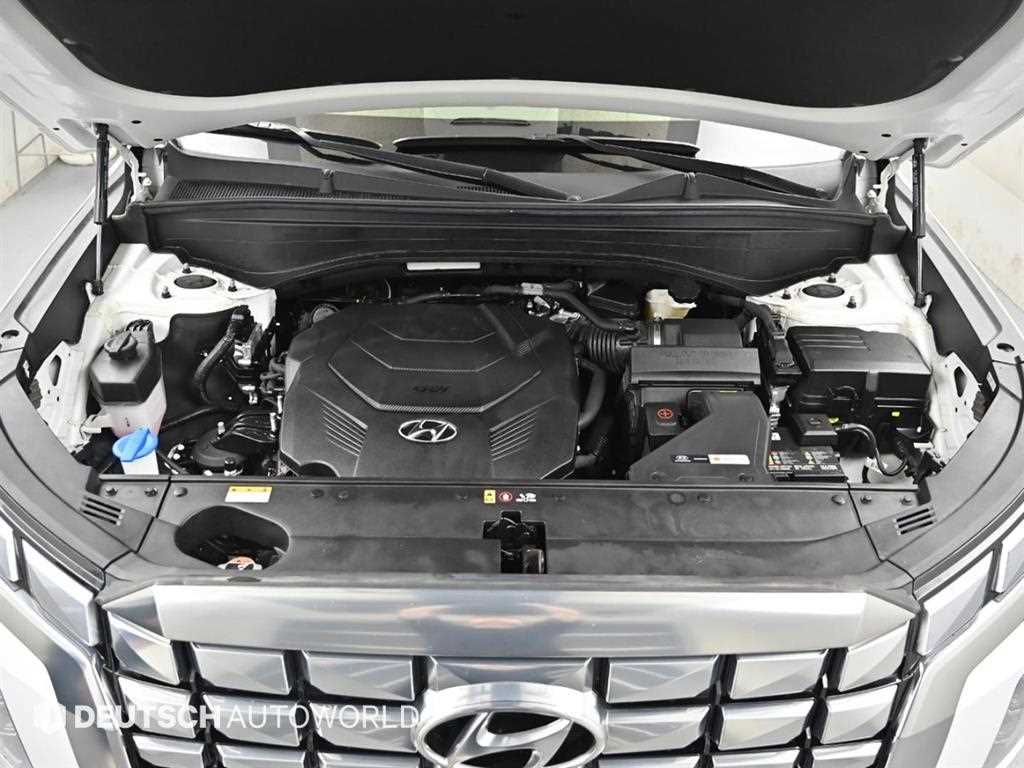 HYUNDAI Palisade - Vista 6