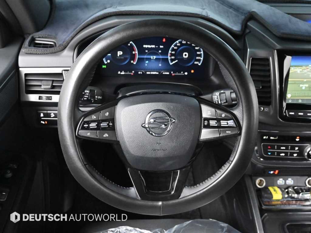 Ssangyong Rexton 2022 - Importación desde Corea - HF Imports Iquique - Foto 13