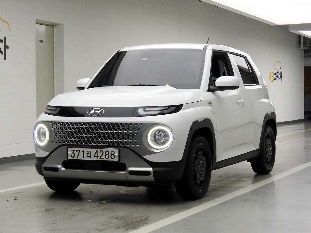 HYUNDAI Casper - Vista 2