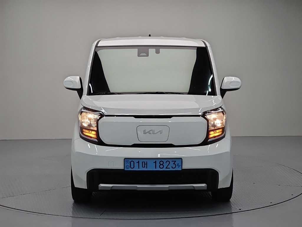 KIA Ray - Vista 2