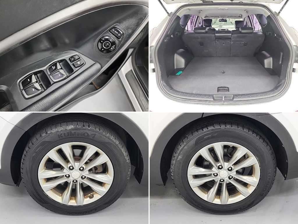HYUNDAI Santa Fe 2016 - Importación desde Corea - HF Imports Iquique - Foto 19