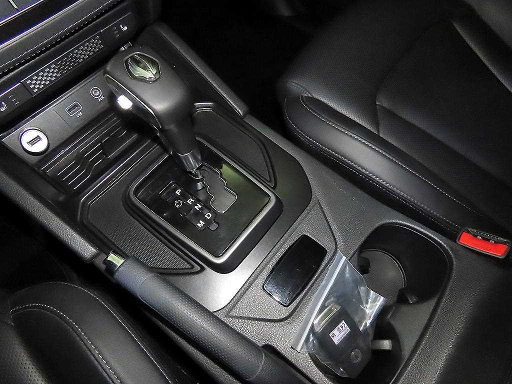 Ssangyong Rexton - Vista 12