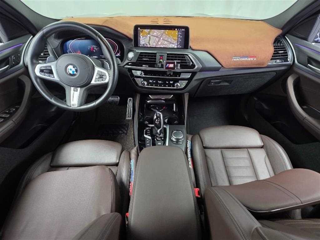BMW X4 - Vista 10
