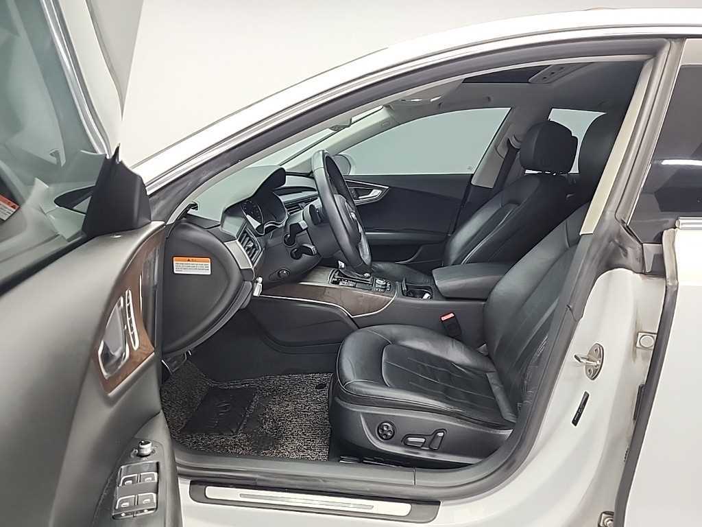 Audi A7 - Vista 11
