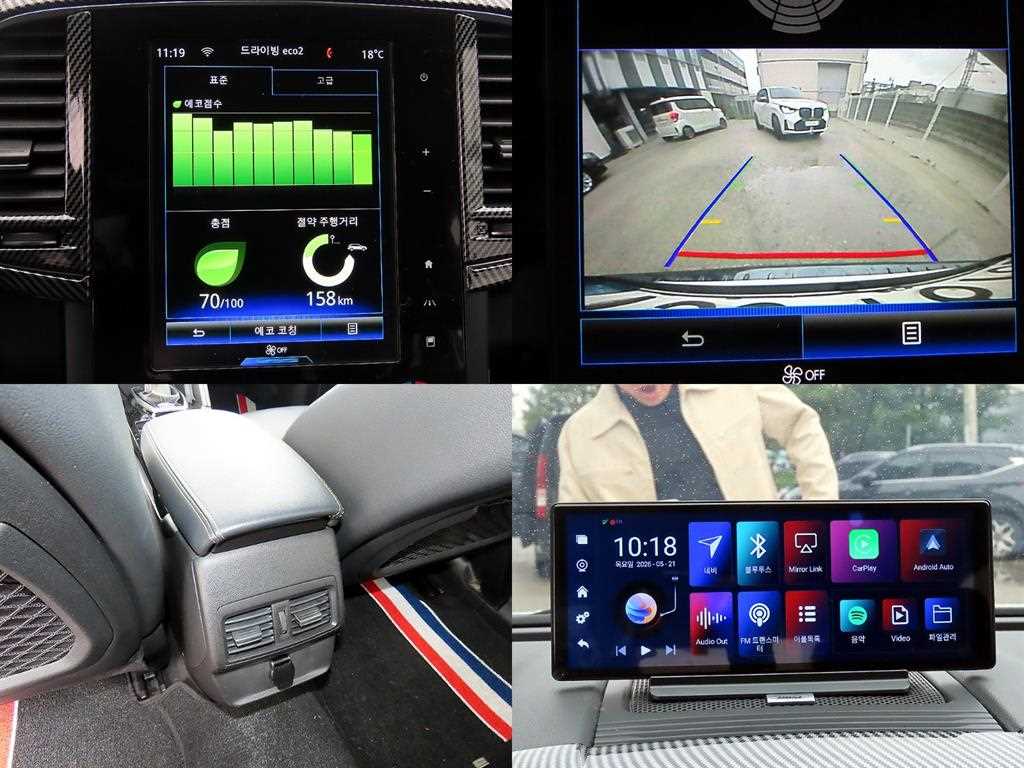 SAMSUNG QM6 2020 Blanco - Importación desde Corea - HF Imports Iquique - Foto 18