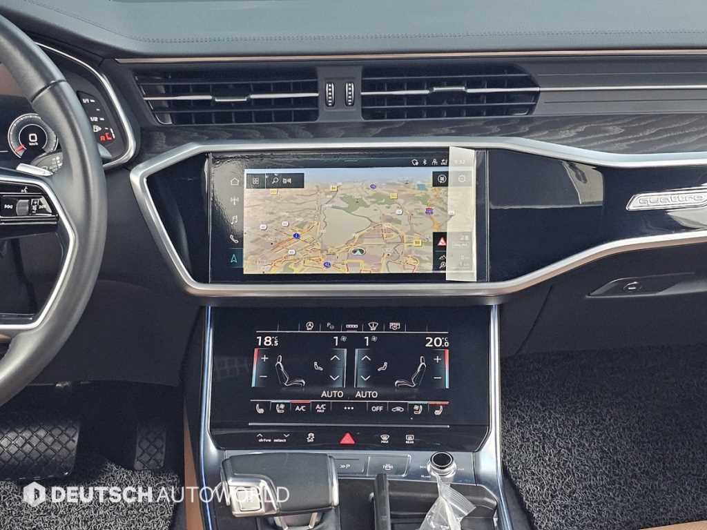 Audi A6 2022 Blanco - Importación desde Corea - HF Imports Iquique - Foto 14