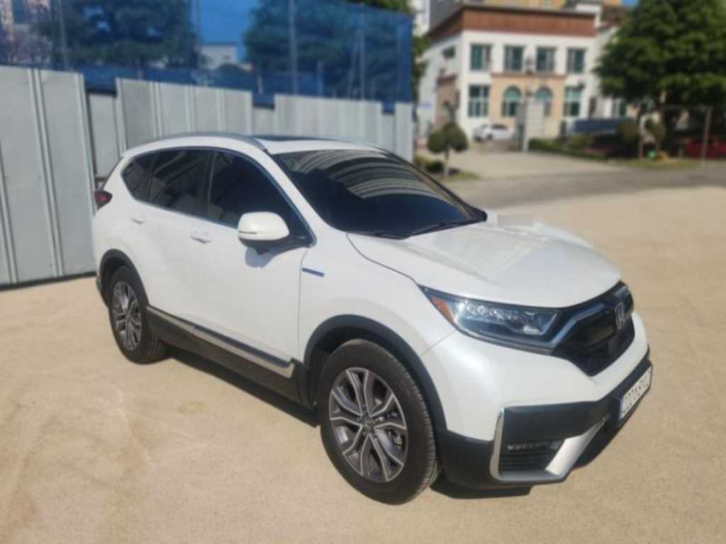 Honda CR-V - Vista 3