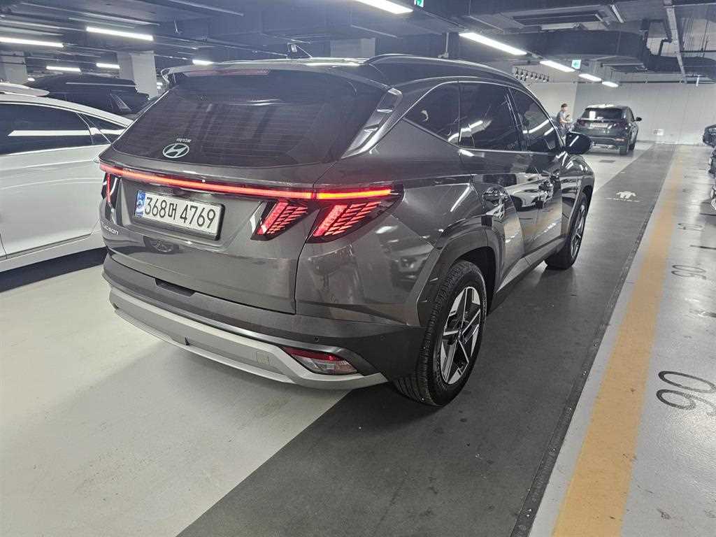HYUNDAI Tucson - Vista 3