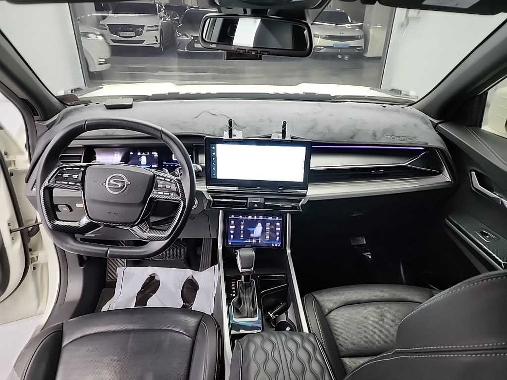 Ssangyong Torres - Vista 7