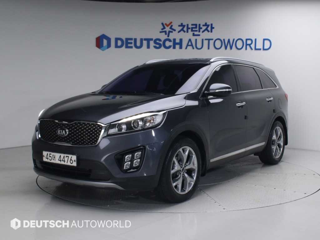 KIA Sorento 2015 - Importación desde Corea - HF Imports Iquique - Foto 1