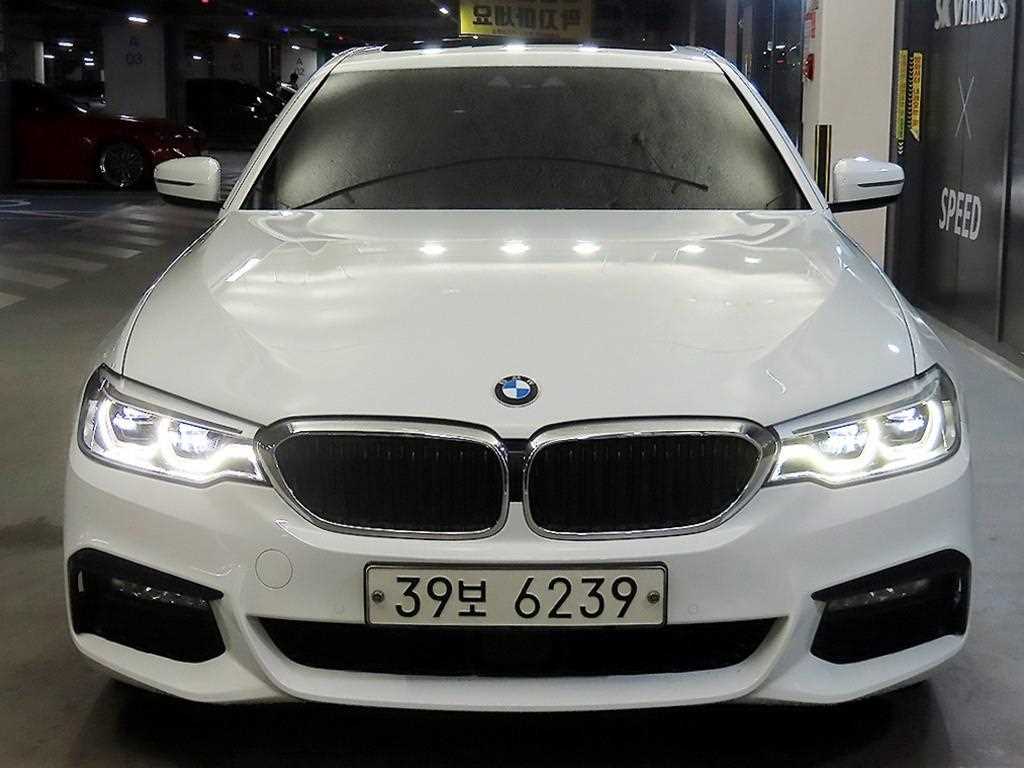 BMW 5 Series - Vista 2