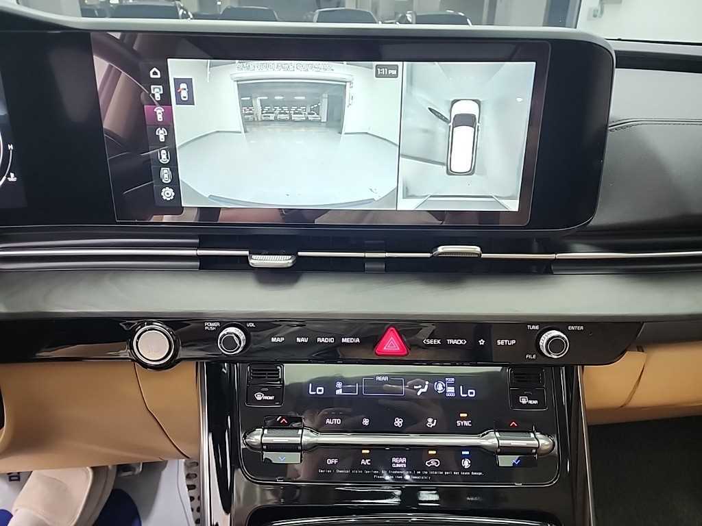 KIA Carnival - Vista 10