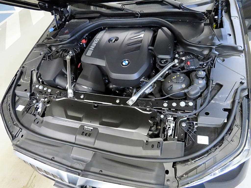 BMW 5 Series 2025 Gris - Importación desde Corea - HF Imports Iquique - Foto 19