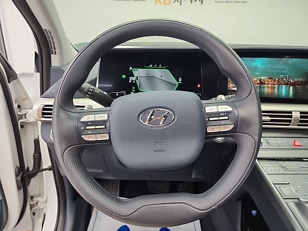 HYUNDAI Nexo - Vista 9
