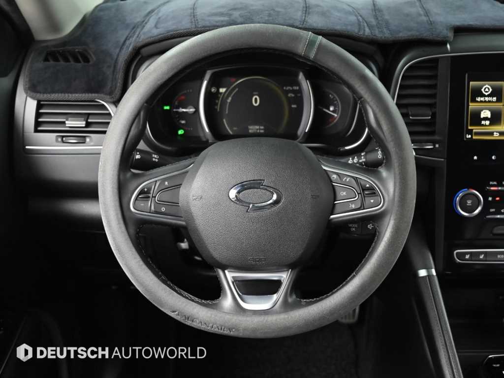 SAMSUNG QM6 2019 Negro - Importación desde Corea - HF Imports Iquique - Foto 13