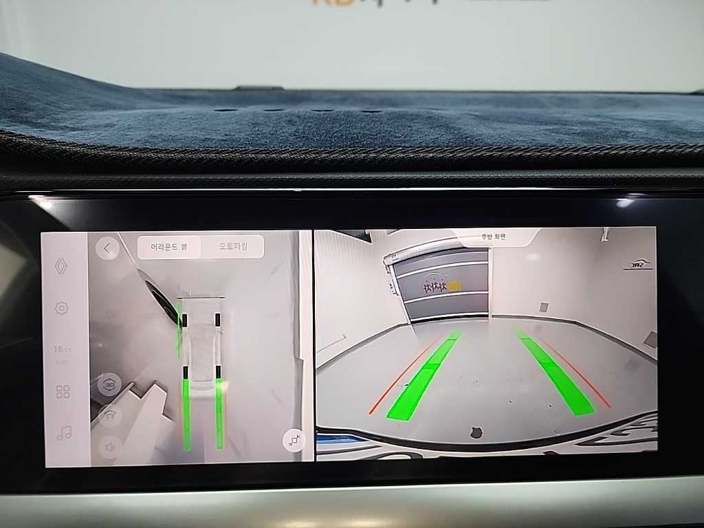 SAMSUNG Grand Koleos 2025 Blanco - Importación desde Corea - HF Imports Iquique - Foto 14