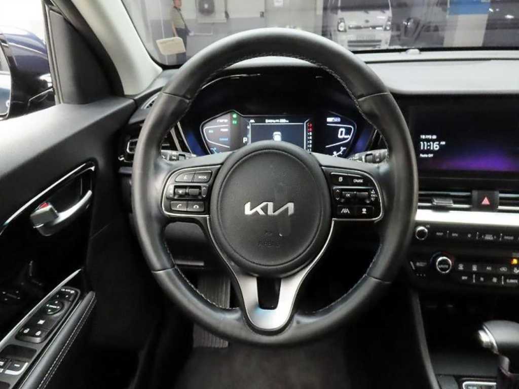 KIA Niro - Vista 7