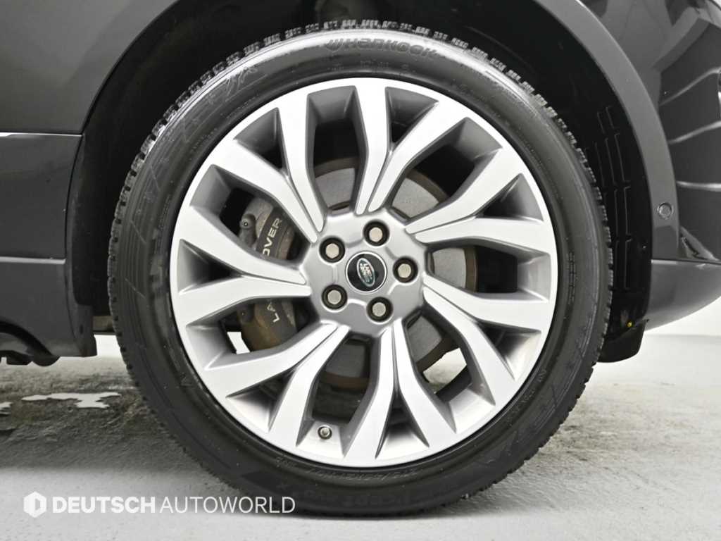 Land Rover Range Rover - Vista 5