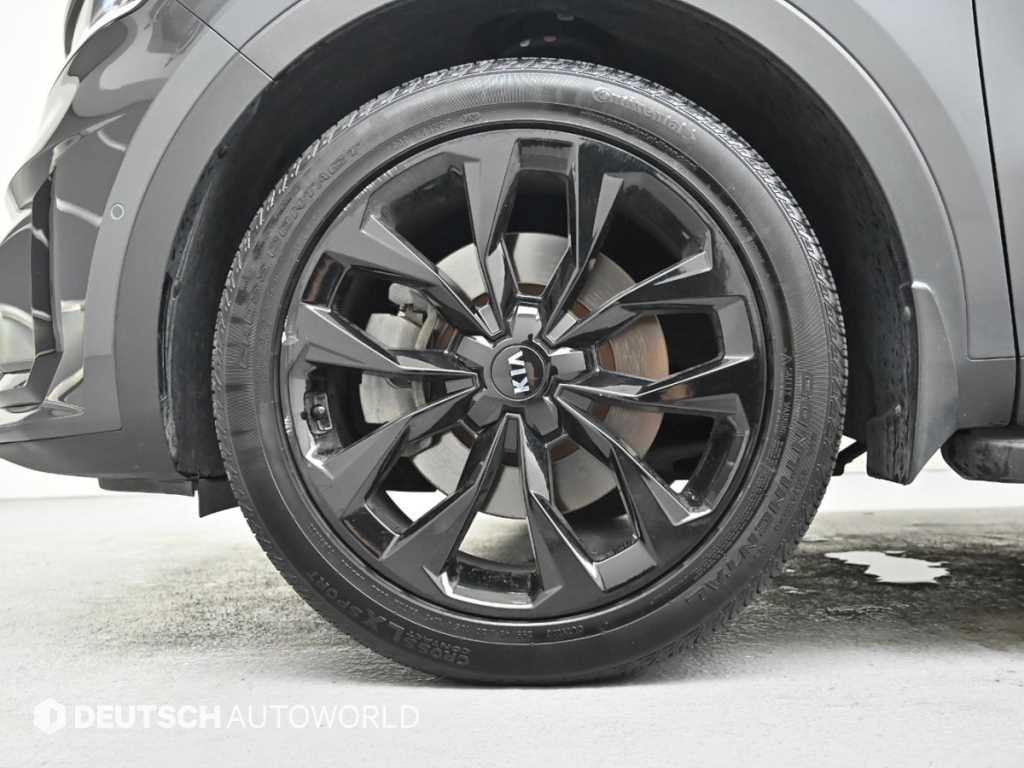 KIA Sorento - Vista 5
