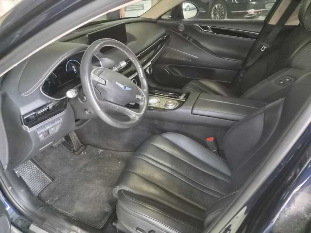 Genesis G80 - Vista 4