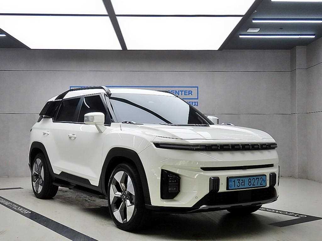 Ssangyong Torres 2024 Blanco - Importación desde Corea - HF Imports Iquique - Foto 1